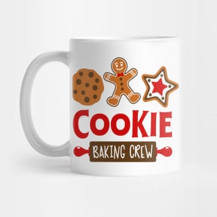 Cookie Baking Crew Mug